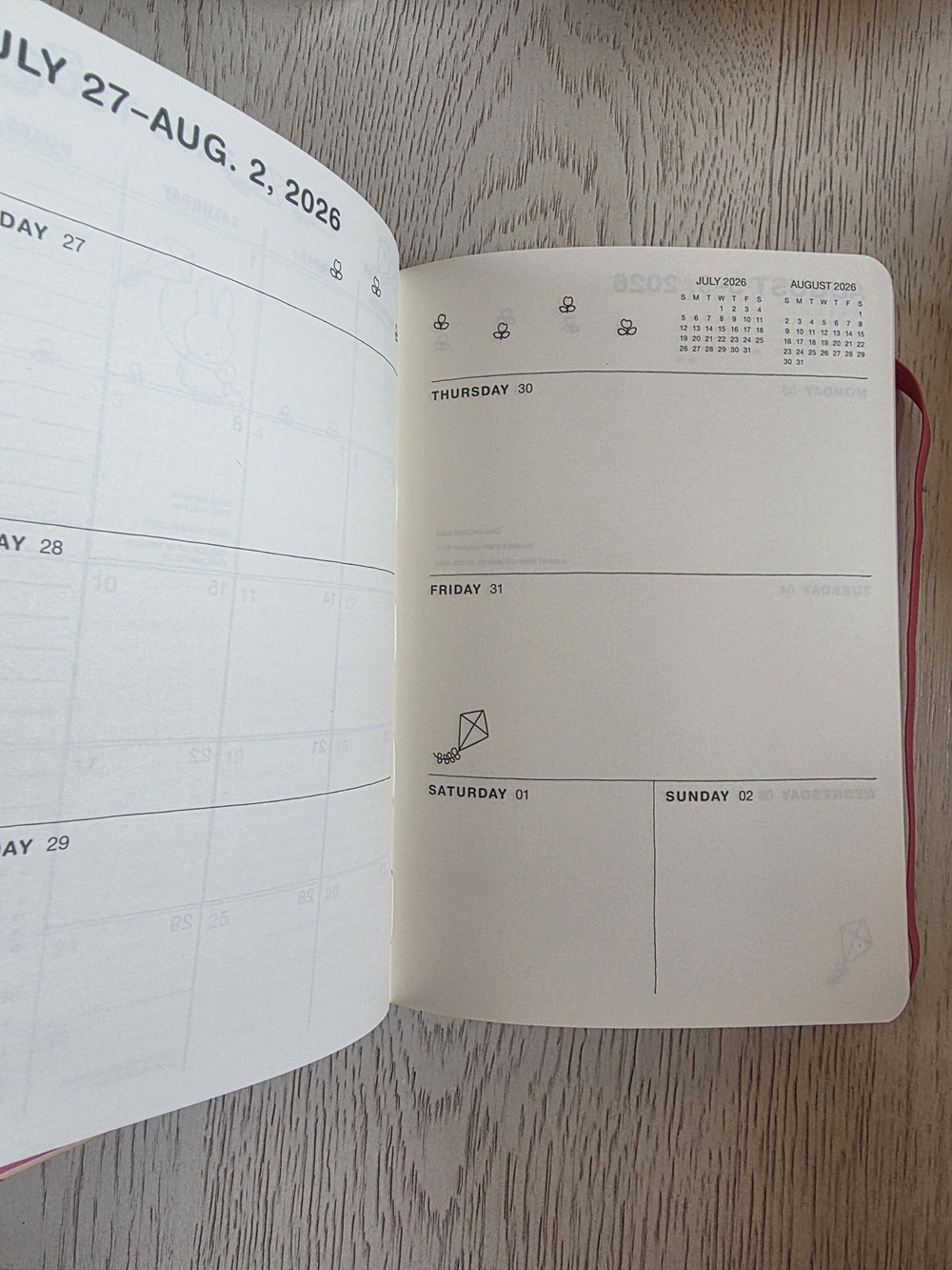 Miffy Planner - Picture 2 of 3